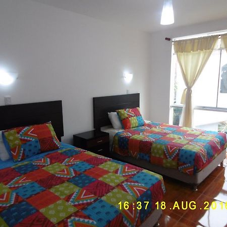 Hospedaje Familiar Rigimark Tacna Exterior photo